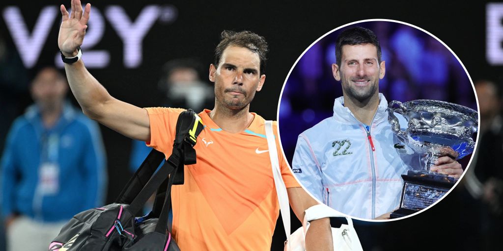 Rafael Nadal Würdigt Novak Djokovic Nach Australian-Open-Triumph