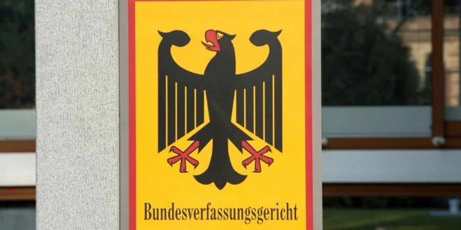 Bundesverfassungsgericht