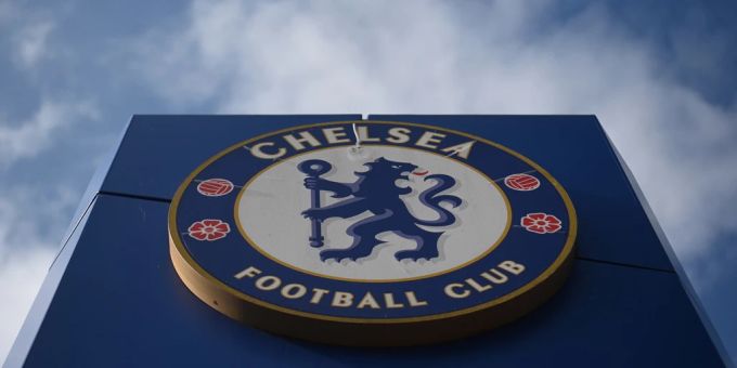 Das Logo des FC Chelsea FC Chelsea Logo