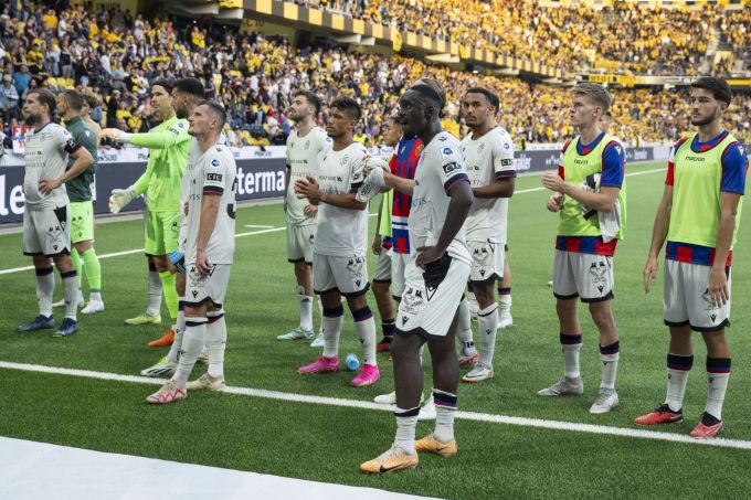 Der FC Basel steckt in der Super League im Tabellenkeller. FC Basel Super League