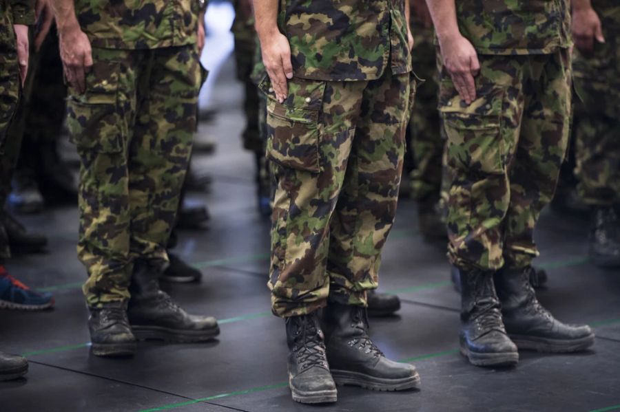 Effektivbestand Armee Reduktion Untergrenze