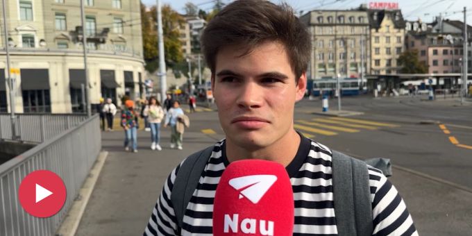 «Nie zu» - Schweizer lassen Tür offen – Polizei warnt vor Einbrüchen