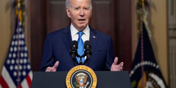 US-Republikaner - Ermittlungen zur Amtsenthebung Bidens