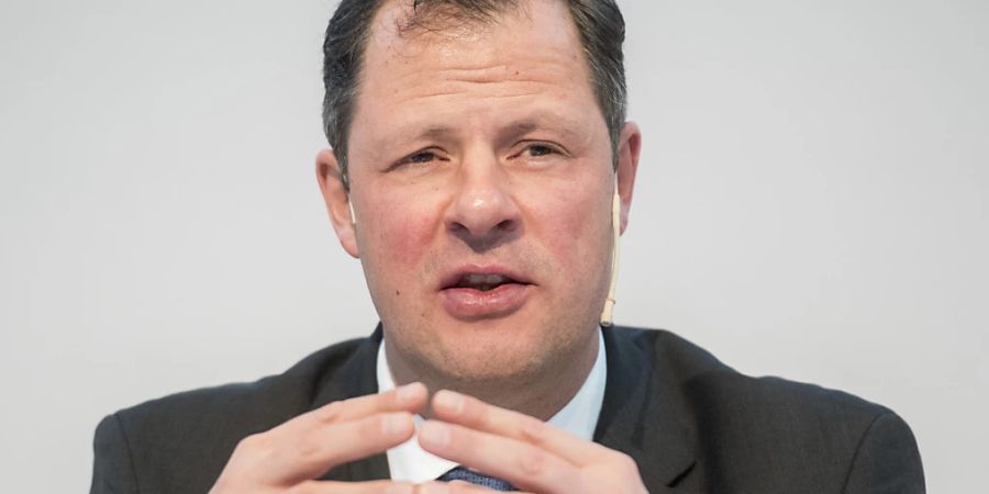 Thomas Oetterli soll Rieter bald im Doppelmandat führen (Archivbild)