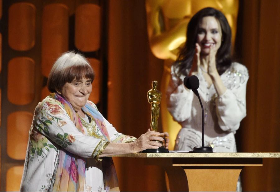 Agnès Varda Oscar