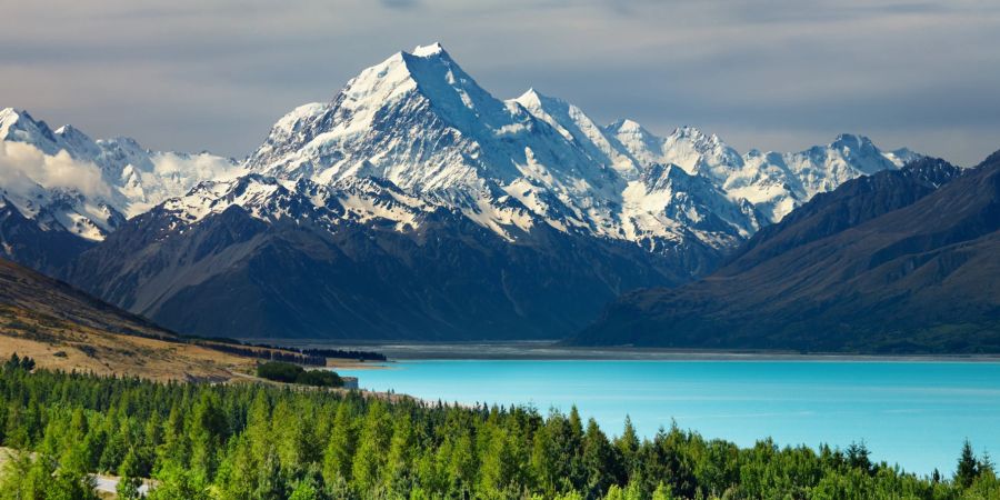 Neuseeland ist landschaftlich ein Traum und zählt zudem zu den sichersten Ländern der Welt.