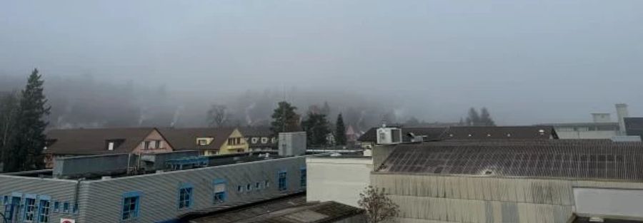 Nebel Skigebiete