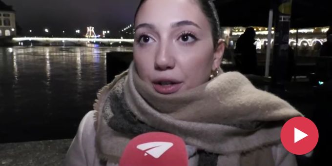 «Überall Tote» - Überlebende berichtet in Zürich von Hamas-Massaker