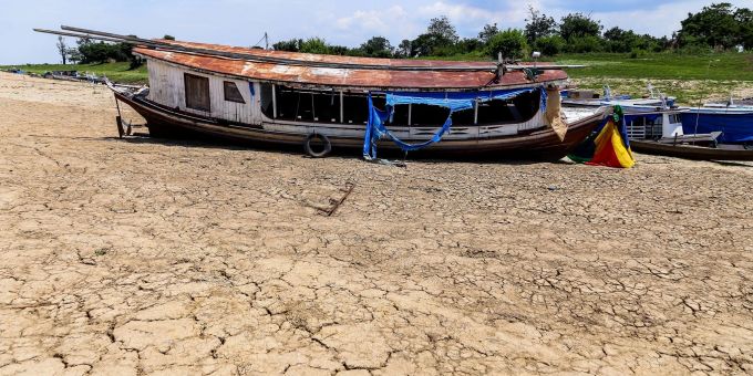 Der Klimawandel erhöhte laut einer UN-Studie auch die Gefahr von Tötungsdelikten. klimawandel