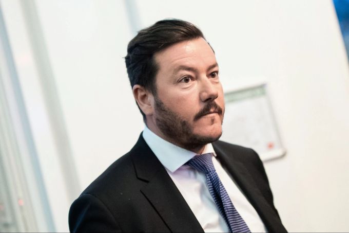 Rene Benko, österreichischer Immobilien-Unternehmer. Marcel Kusch/dpa Unternehmer Rene Benko