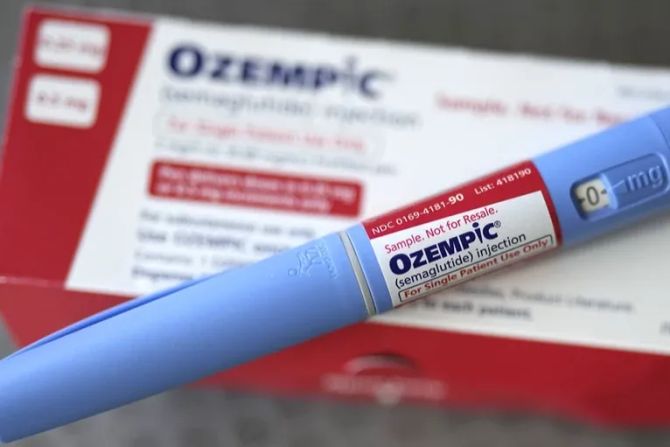 Ozempic Übergewicht Engpass