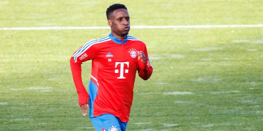 Bouna Sarr Bayern München