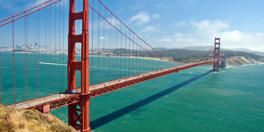 Golden Gate Bridge