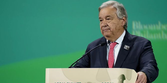 António Guterres
