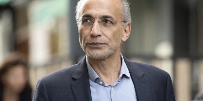 Tariq Ramadan