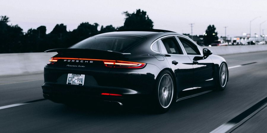 Porsche ist einer der führenden Luxusauto-Hersteller.