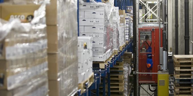 Die um Arbeitstagseffekte bereinigten Dienstleistungsumsätze sanken im März im Vergleich zum Vorjahresmonat um 0,1 Prozent. (Symbolbild) Schweizer Dienstleistungsbetriebe