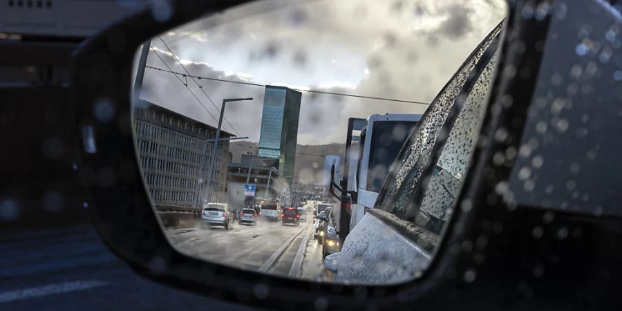 Vom 1. bis am 25. November regnete es in der Schweiz fast täglich. (Archivbild)