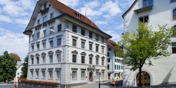 Bibliothek Zug
