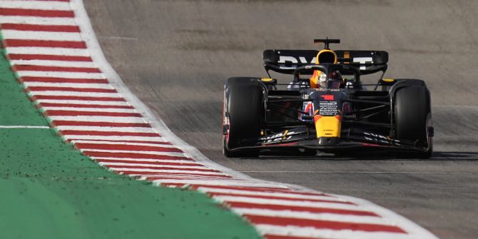 Max Verstappen Red Bull