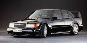 Mercedes-Benz 190 E 2.5-16 Evolution II