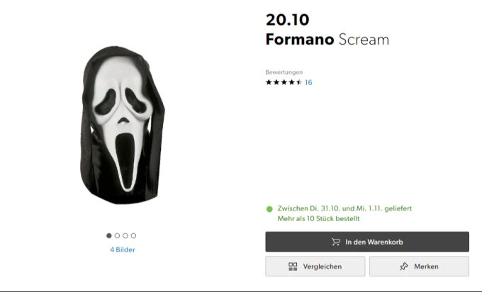 Scream