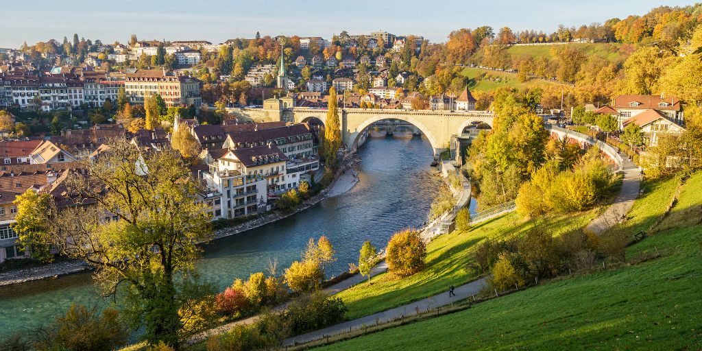 Via Berna Sehenswürdigkeiten auf Schritt und Tritt