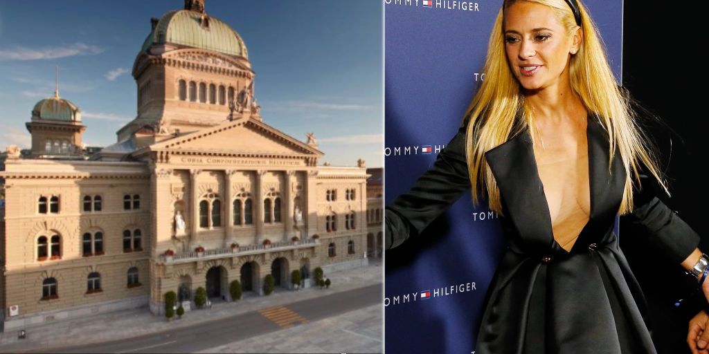 Ex Miss Schweiz Geht Christa Rigozzi Jetzt In Den Bundesrat