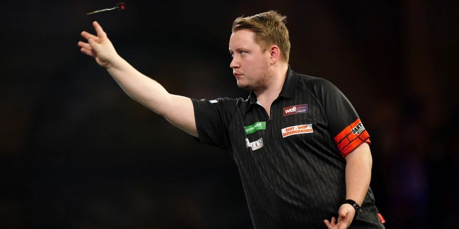 Darts-WM