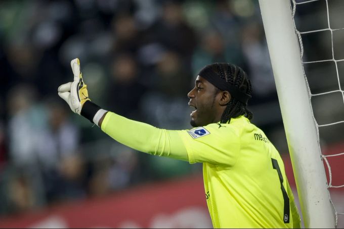 St.Gallen-Goalie Lawrence Ati Zigi wird wohl mit Ghana am Afrika-Cup teilnehmen. Lawrence Ati Zigi