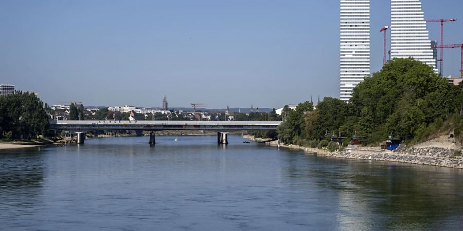 Roche macht nach neun Monaten weniger Umsatz (Archivbild)