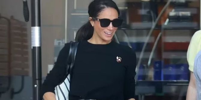 Meghan Markle