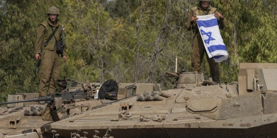 Israelische Soldaten