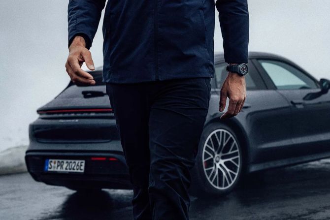 Porsche