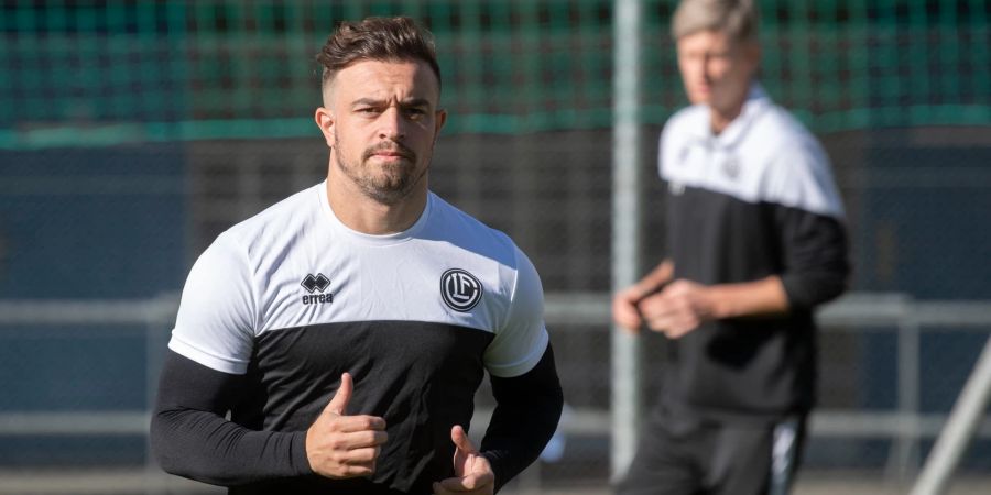 Xherdan Shaqiri