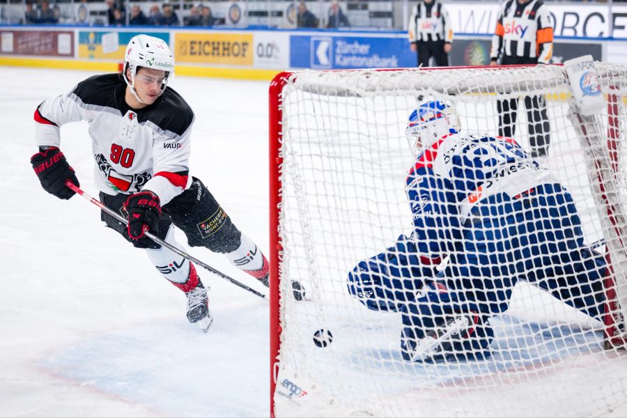 ZSC Lions Lausanne HC