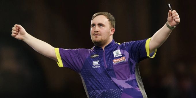 Platz 2 bei WM - Darts-Wunderkind (17) verdient über 5600 Stutz pro Tag