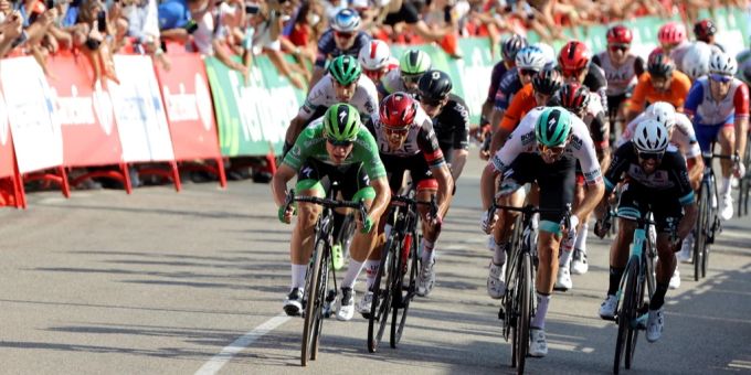 Radsport - Vuelta-Start 2023 in Barcelona