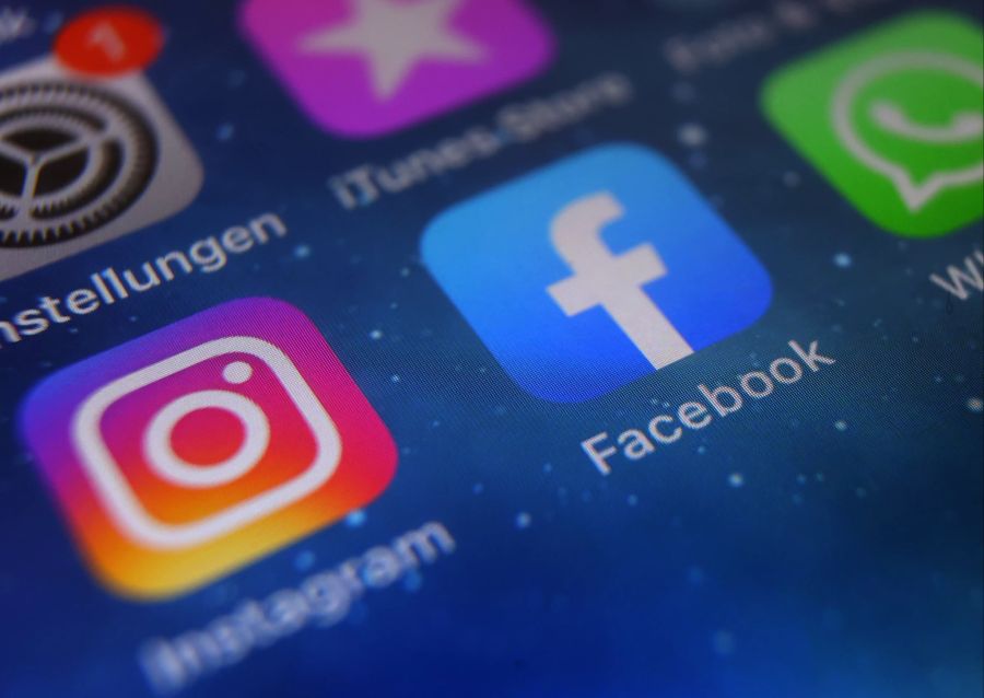 Facebook und Instagram