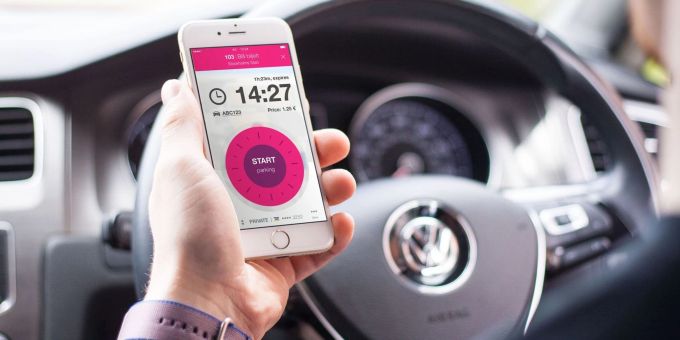 Wer hat an der Parkuhr gedreht? Das Zeitstellrad der Easypark-App werden Park-Now-Nutzer bald kennenlernen, wenn sie möchten. Wer hat an der Parkuhr gedreht? Das Zeitstellrad der Easypark-App werden Park-Now-Nutzer bald kennenlernen, wenn sie möchten.