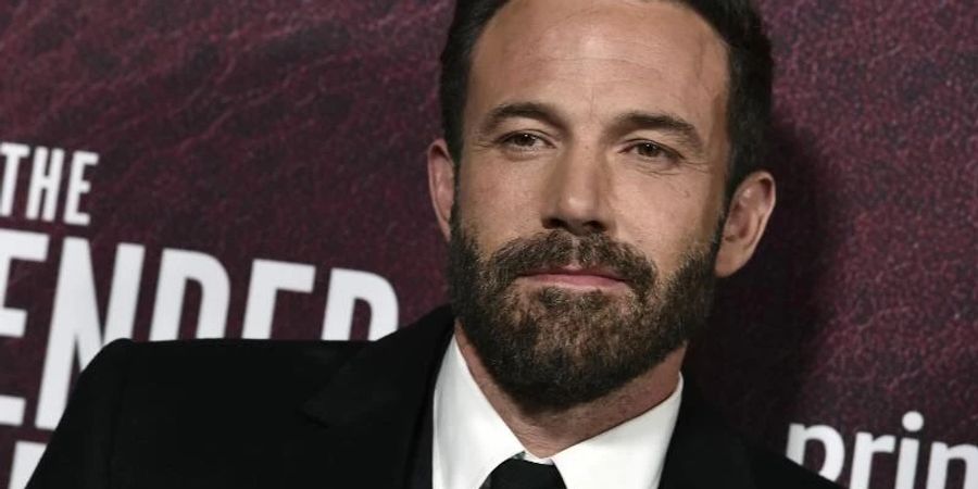 Ben Affleck ist ab dieser Woche in dem Erotik-Thriller «Deep Water» zu sehen. Foto: Jordan Strauss/Invision/AP/dpa