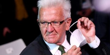 Winfried Kretschmann