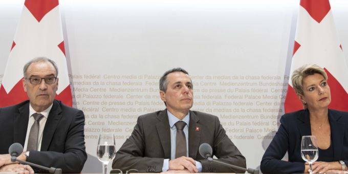 Neustart mit EU - Bundesrat will «vertikalen Ansatz» verhandeln