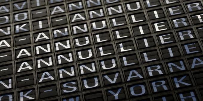 Nicht immer habe Fluggäste Anspruch auf eine Entschädigung, wenn sich ihr Flug verspätet oder annuliert wird. Das zeigt ein aktuelles Urteil des EuGH. Foto: Frank Rumpenhorst/dpa-tmn/Archiv Nicht immer habe Fluggäste Anspruch auf eine Entschädigung, wenn sich ihr Flug verspätet oder annuliert wird. Das zeigt ein aktuelles Urteil des EuGH. Foto: Frank Rumpenhorst/dpa-tmn/Archiv