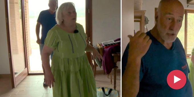 «Anders vorgestellt» - SRF-Auswanderer-Paar trennt sich in der Toskana