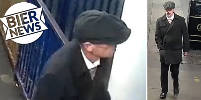 Und Sie? - Polizei will Mann identifizieren – doch jeder «kennt» ihn