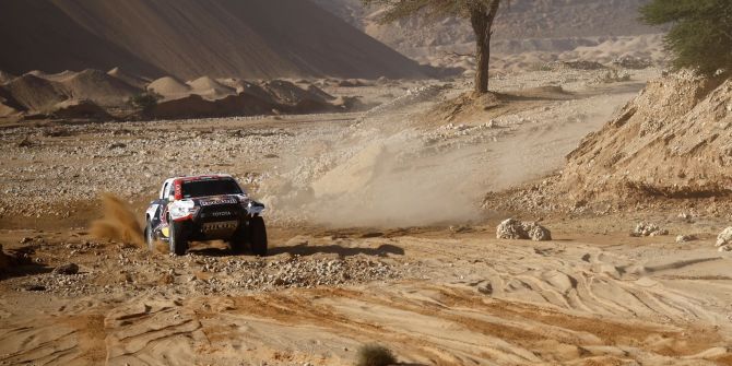 Rally Dakar Al-Attiyah