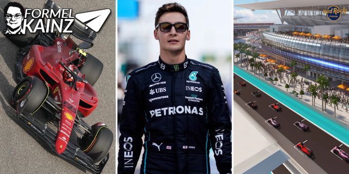 Formel Kainz - Das erwartet uns in der neuen Formel-1-Saison