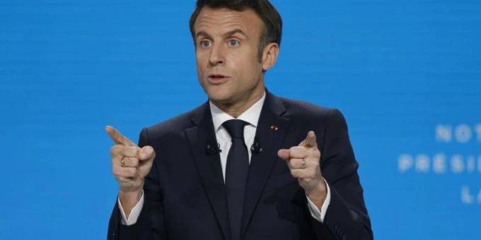Emmanuel Macron Emmanuel Macron