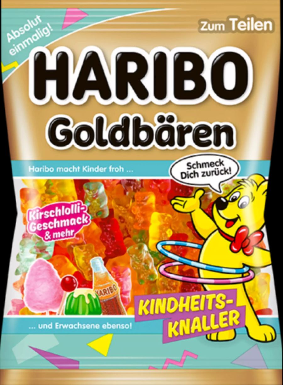 Haribo Geburtstag